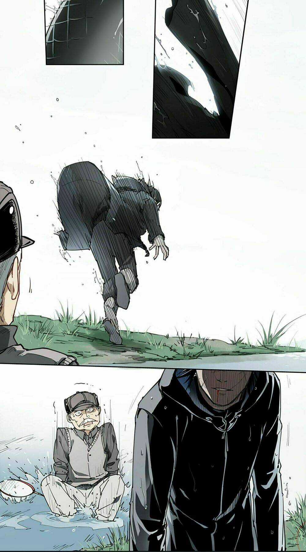 Làm Cách Nào Để Trở Lại Làm Thần Chapter 59 trang 10