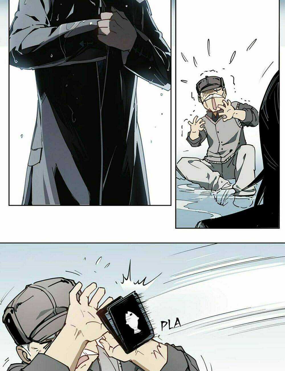 Làm Cách Nào Để Trở Lại Làm Thần Chapter 59 trang 12