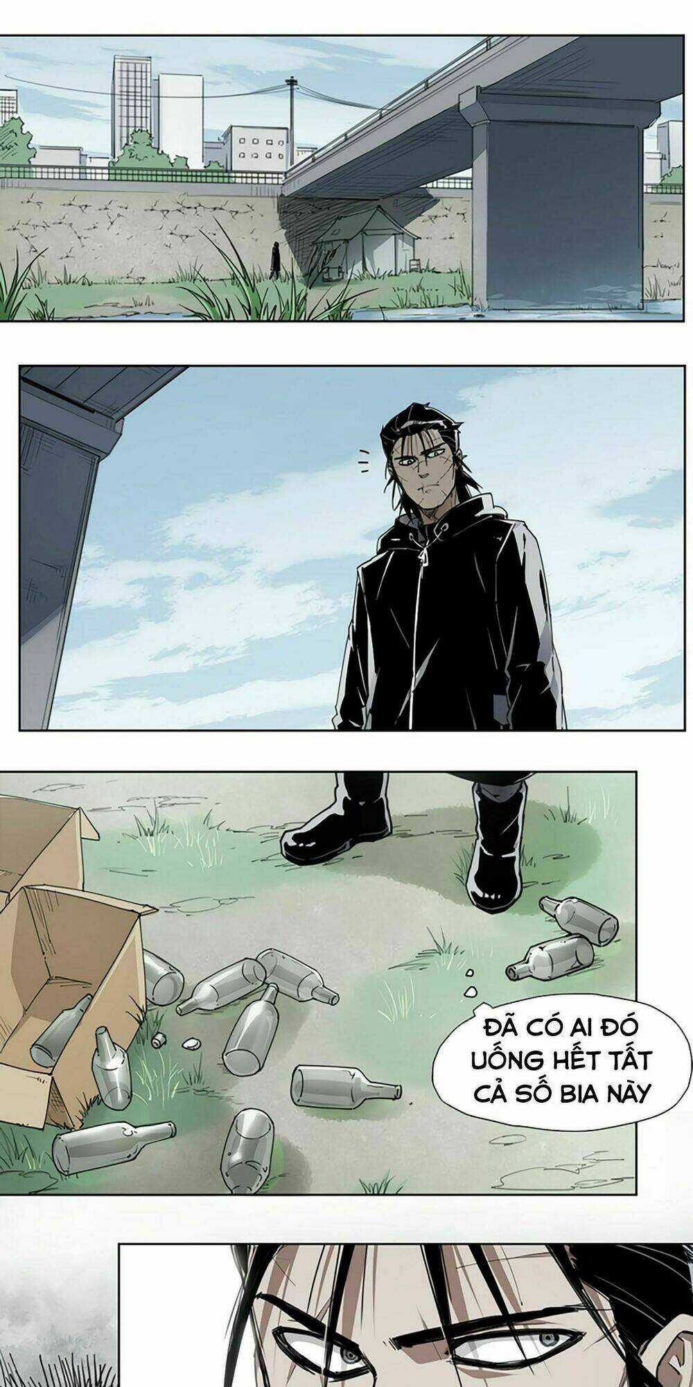 Làm Cách Nào Để Trở Lại Làm Thần Chapter 59 trang 14