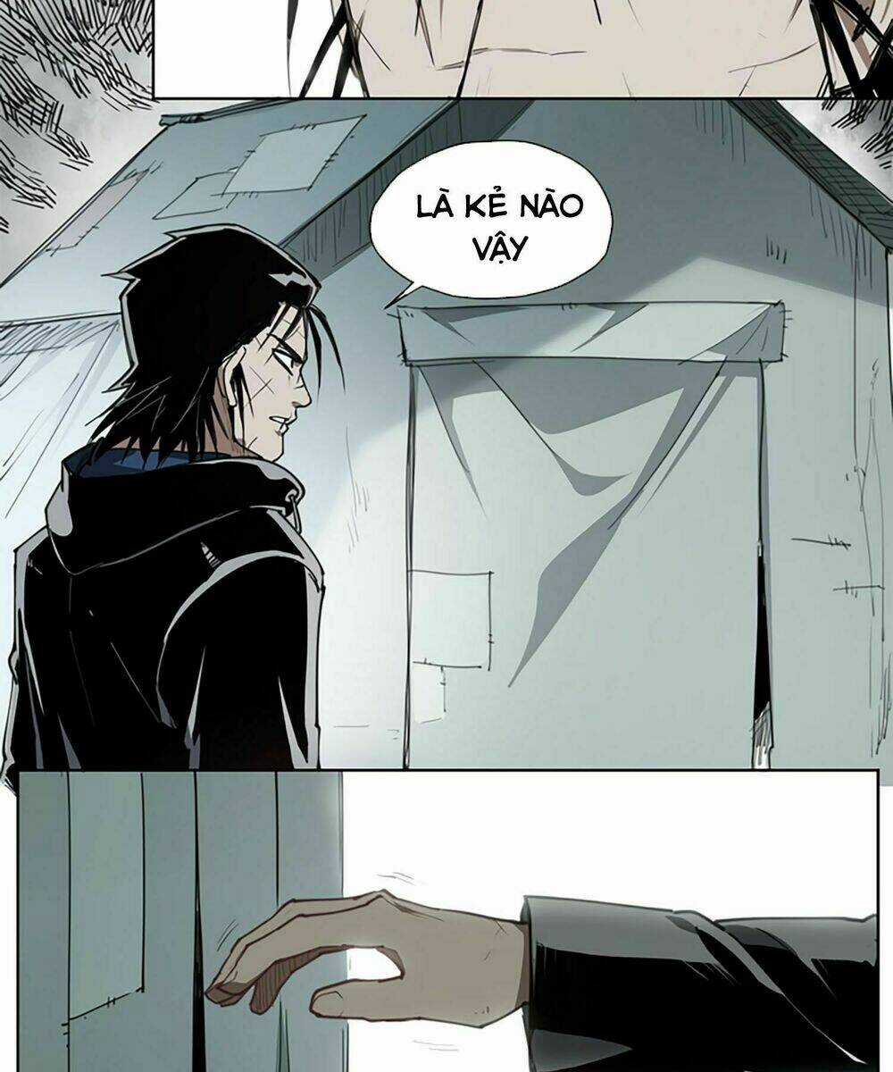 Làm Cách Nào Để Trở Lại Làm Thần Chapter 59 trang 15