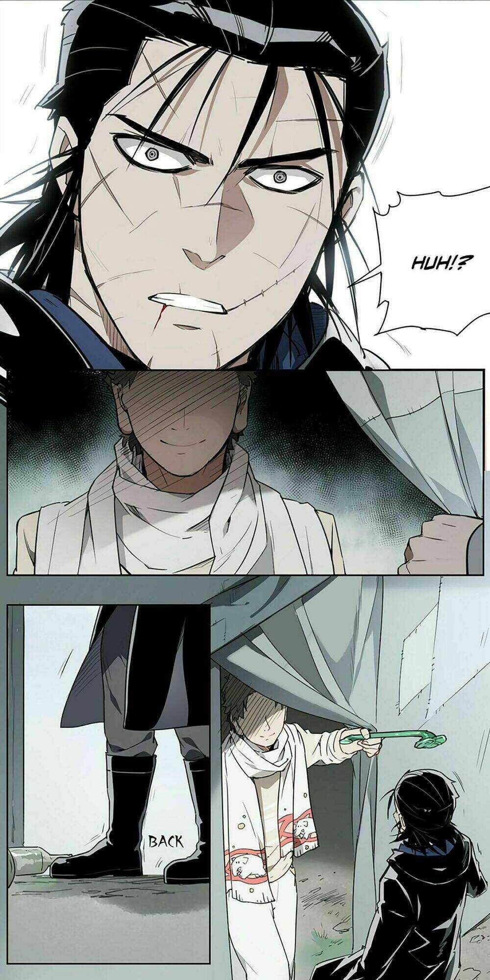 Làm Cách Nào Để Trở Lại Làm Thần Chapter 59 trang 17