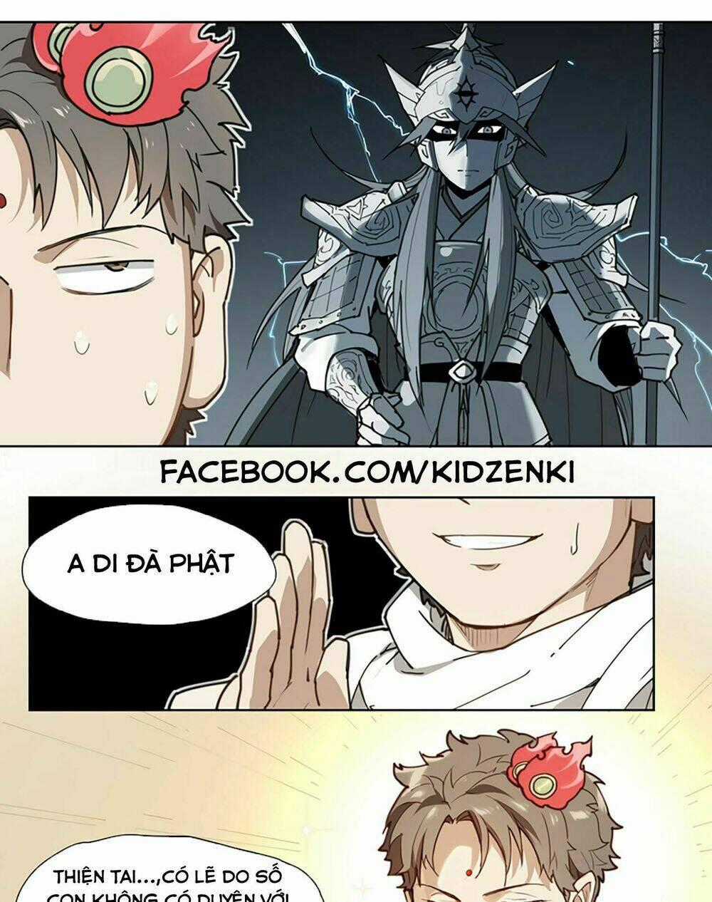 Làm Cách Nào Để Trở Lại Làm Thần Chapter 59 trang 24