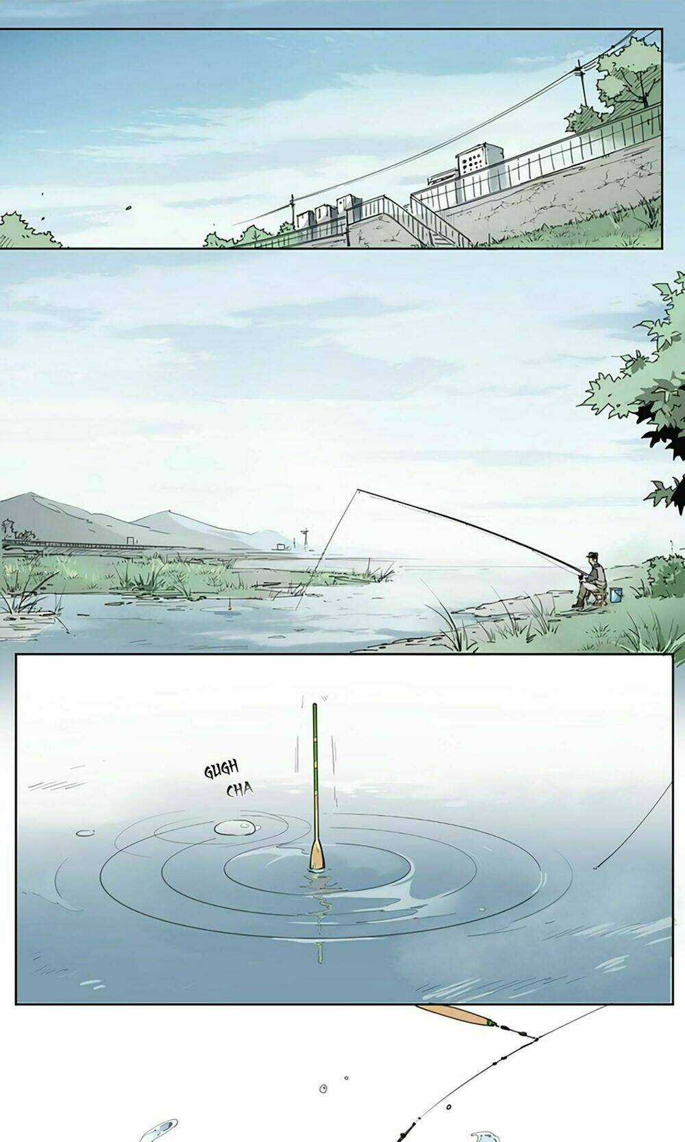 Làm Cách Nào Để Trở Lại Làm Thần Chapter 59 trang 3