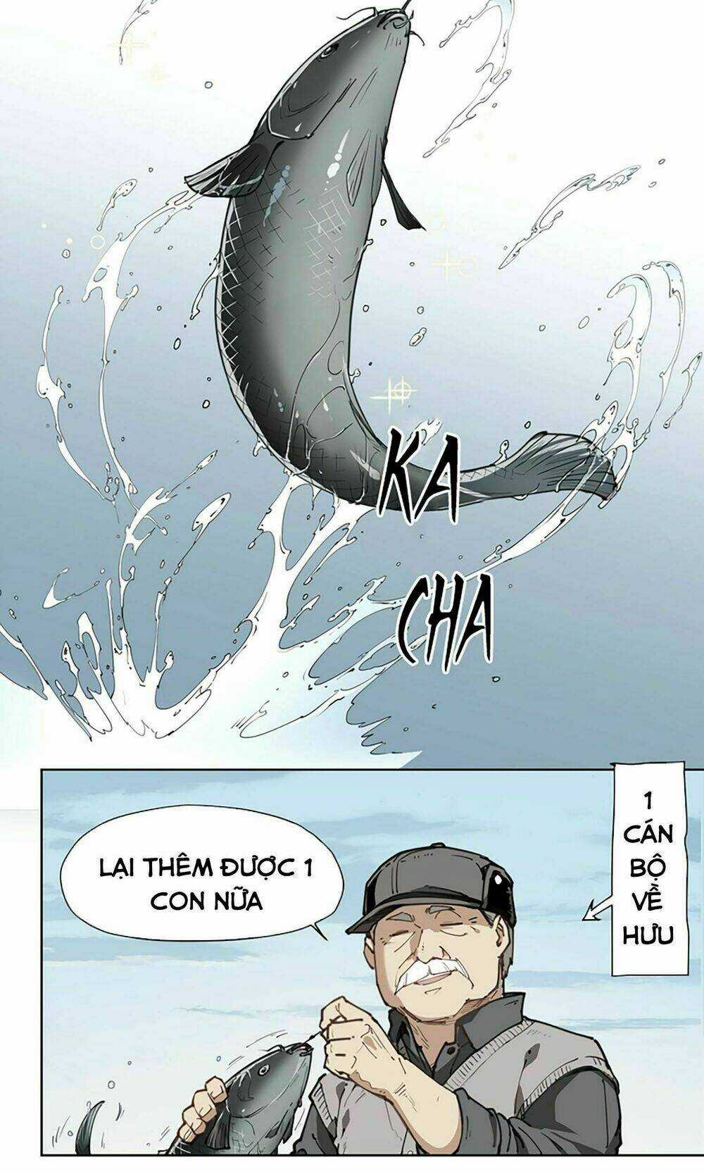 Làm Cách Nào Để Trở Lại Làm Thần Chapter 59 trang 4