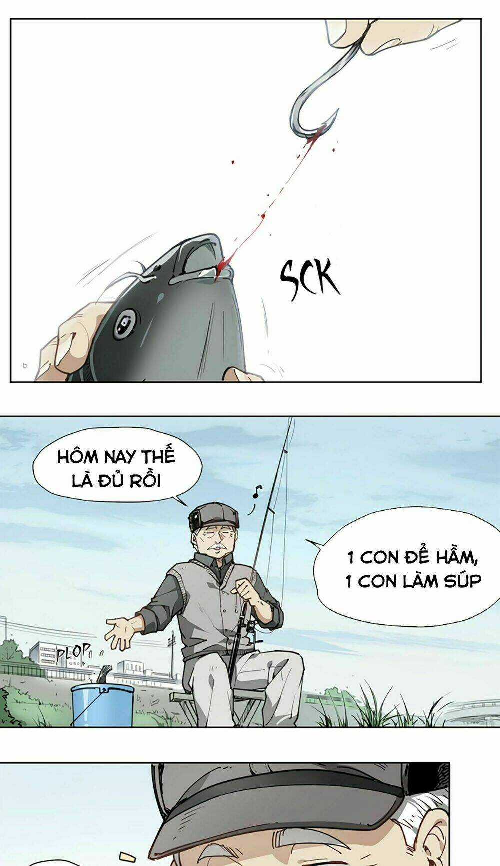 Làm Cách Nào Để Trở Lại Làm Thần Chapter 59 trang 5