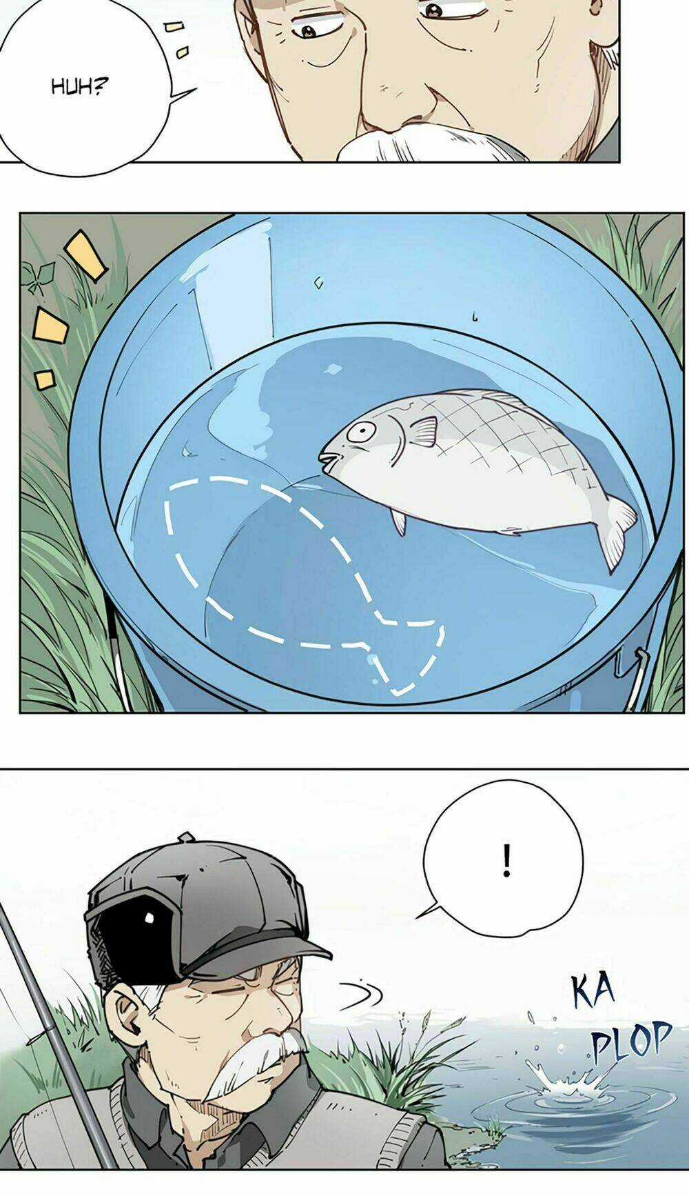 Làm Cách Nào Để Trở Lại Làm Thần Chapter 59 trang 6