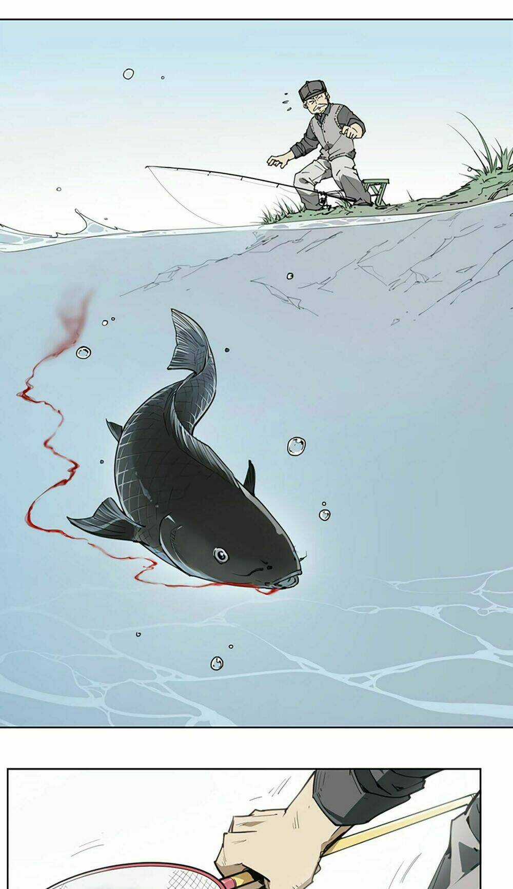 Làm Cách Nào Để Trở Lại Làm Thần Chapter 59 trang 7