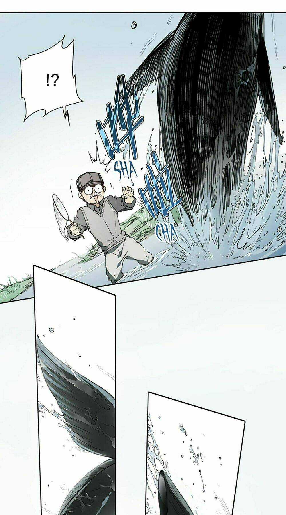 Làm Cách Nào Để Trở Lại Làm Thần Chapter 59 trang 9