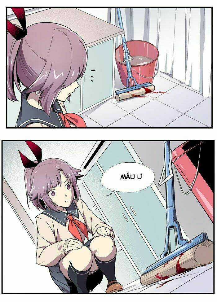 Làm Cách Nào Để Trở Lại Làm Thần Chapter 6 trang 11