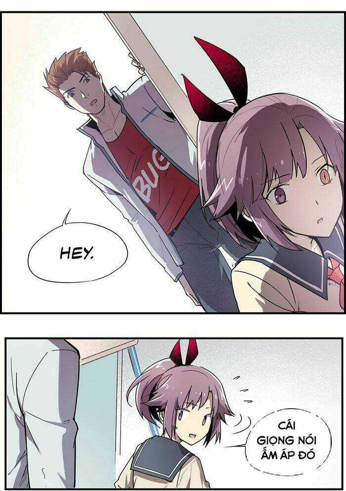 Làm Cách Nào Để Trở Lại Làm Thần Chapter 6 trang 12