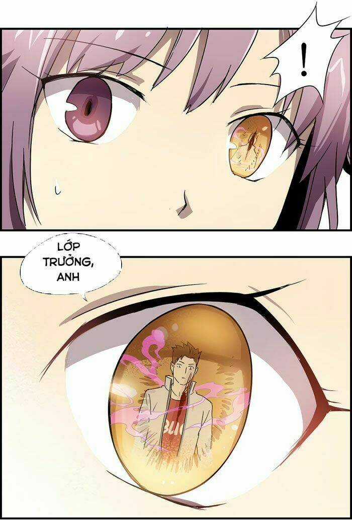 Làm Cách Nào Để Trở Lại Làm Thần Chapter 6 trang 13