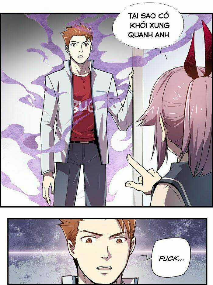 Làm Cách Nào Để Trở Lại Làm Thần Chapter 6 trang 14