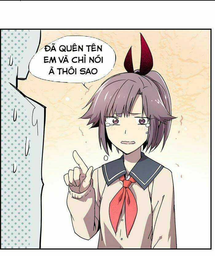 Làm Cách Nào Để Trở Lại Làm Thần Chapter 6 trang 5