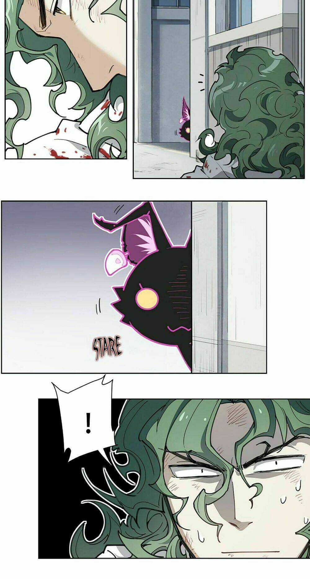 Làm Cách Nào Để Trở Lại Làm Thần Chapter 60 trang 10