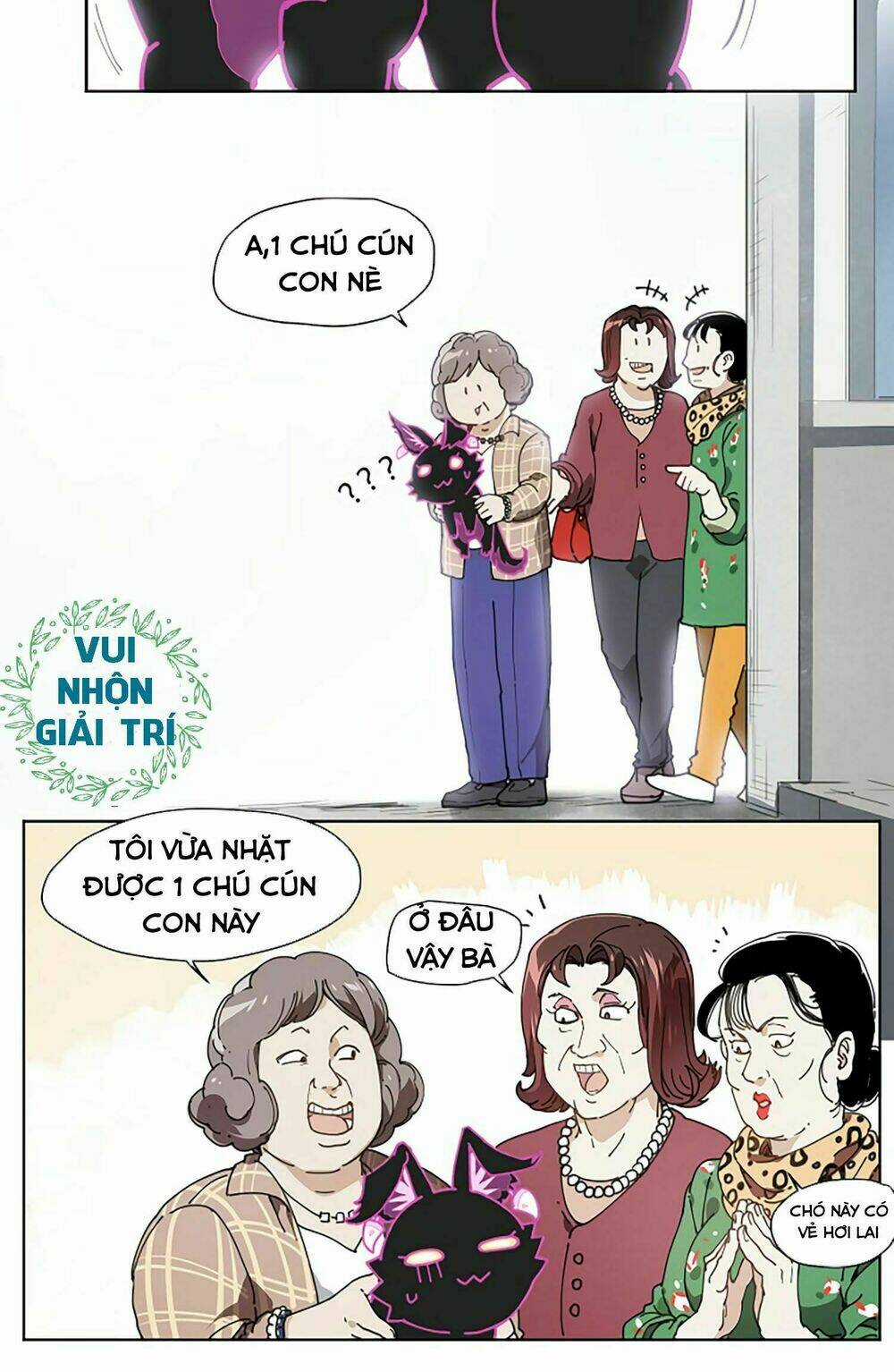 Làm Cách Nào Để Trở Lại Làm Thần Chapter 60 trang 12