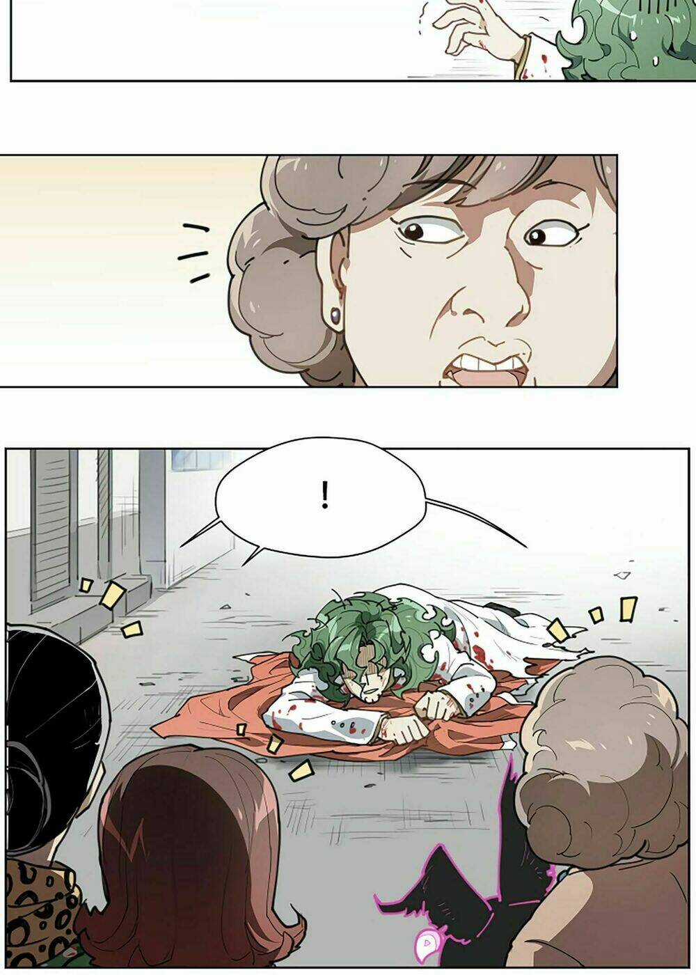 Làm Cách Nào Để Trở Lại Làm Thần Chapter 60 trang 14