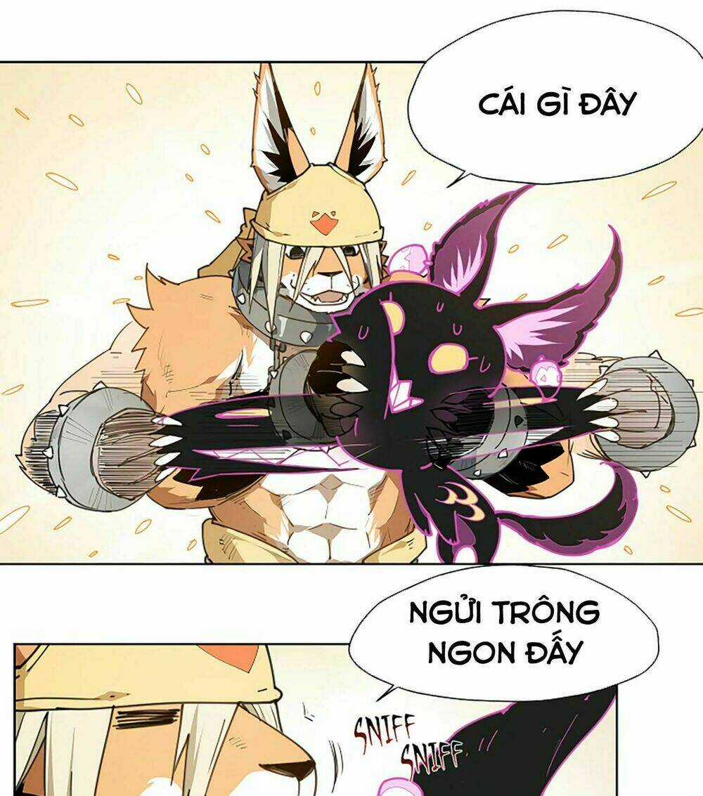 Làm Cách Nào Để Trở Lại Làm Thần Chapter 60 trang 5