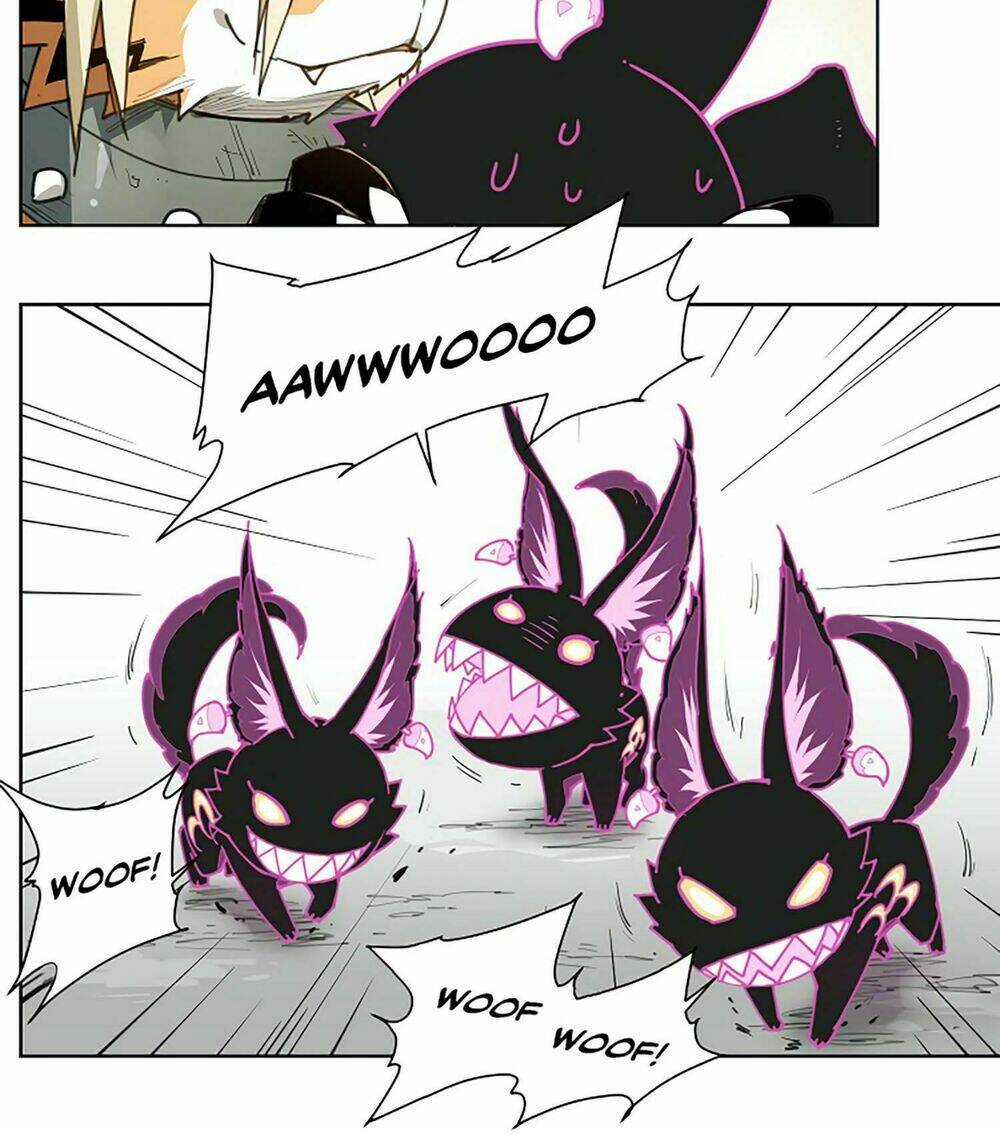 Làm Cách Nào Để Trở Lại Làm Thần Chapter 60 trang 6