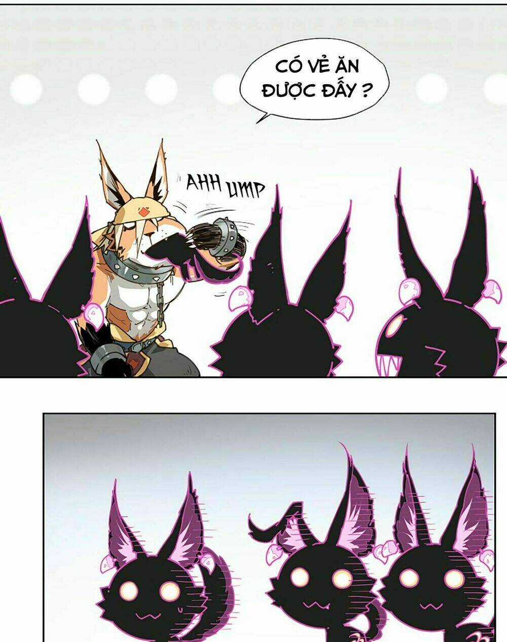 Làm Cách Nào Để Trở Lại Làm Thần Chapter 60 trang 7