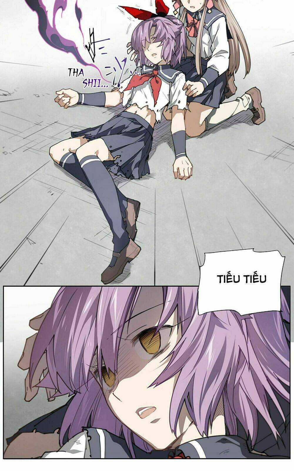 Làm Cách Nào Để Trở Lại Làm Thần Chapter 61 trang 12