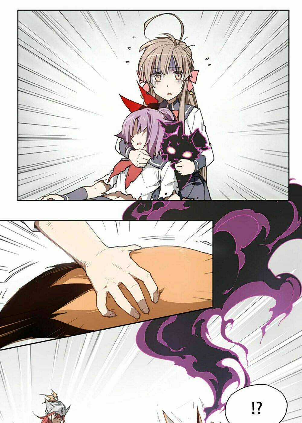 Làm Cách Nào Để Trở Lại Làm Thần Chapter 61 trang 16