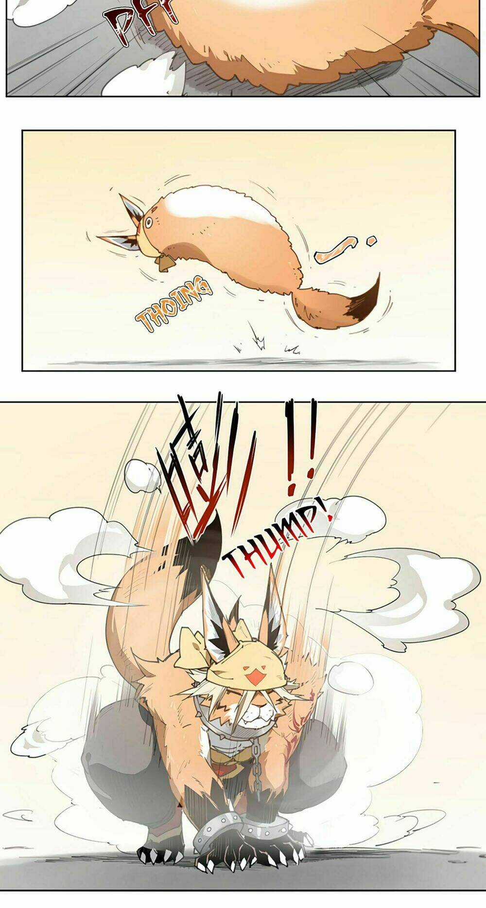 Làm Cách Nào Để Trở Lại Làm Thần Chapter 61 trang 19