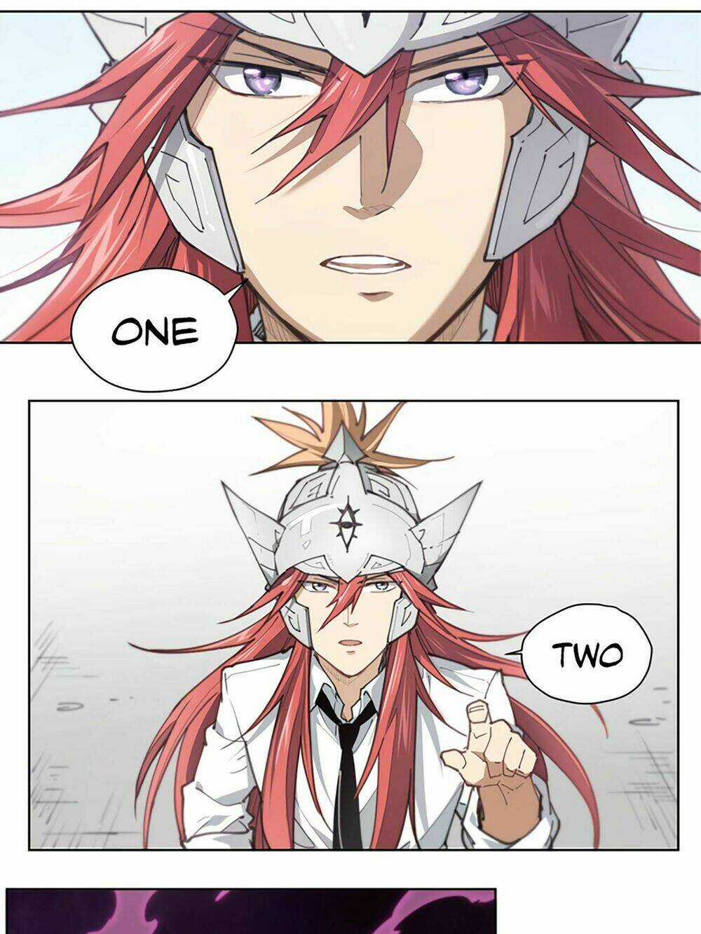 Làm Cách Nào Để Trở Lại Làm Thần Chapter 61 trang 3