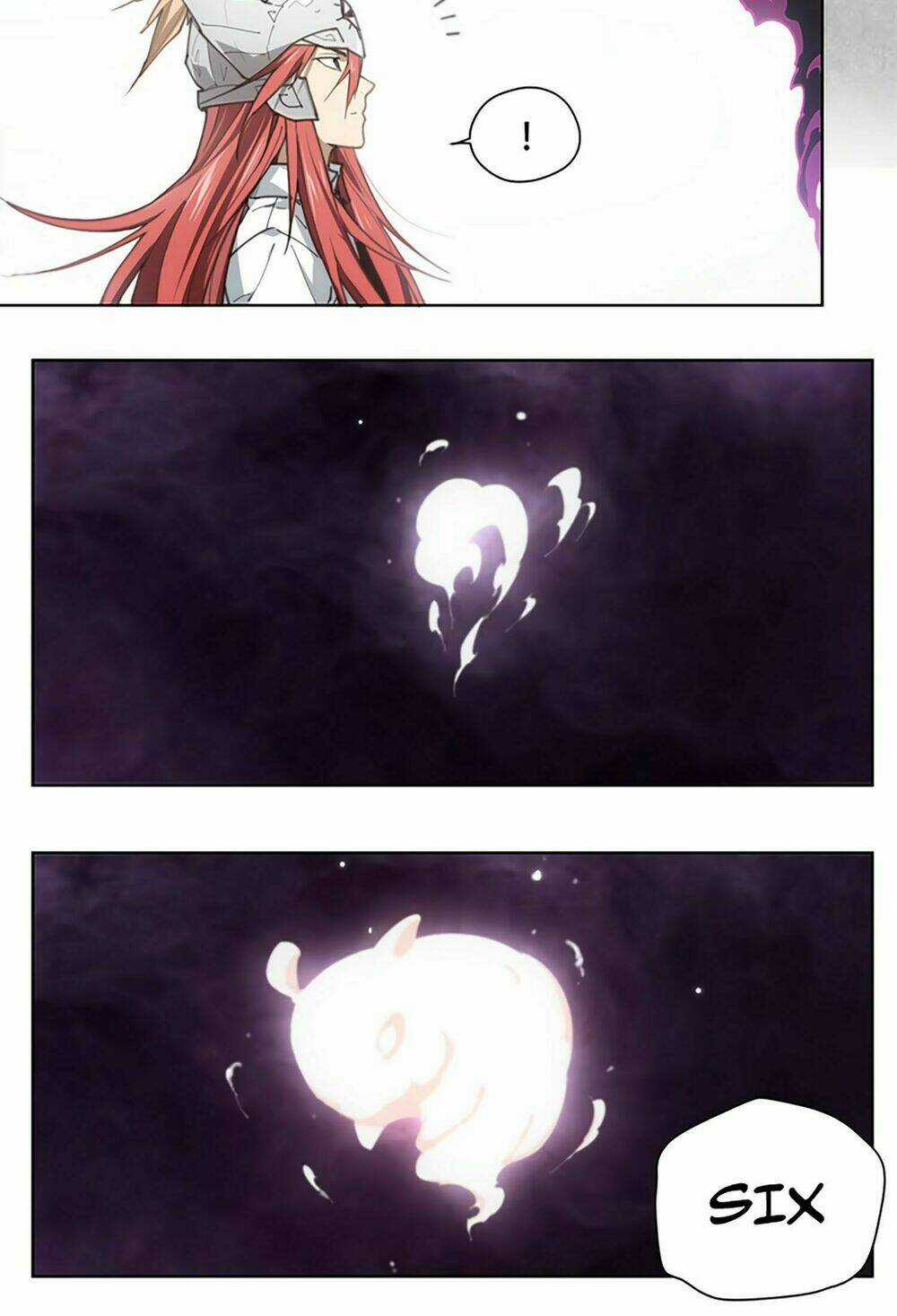 Làm Cách Nào Để Trở Lại Làm Thần Chapter 61 trang 6