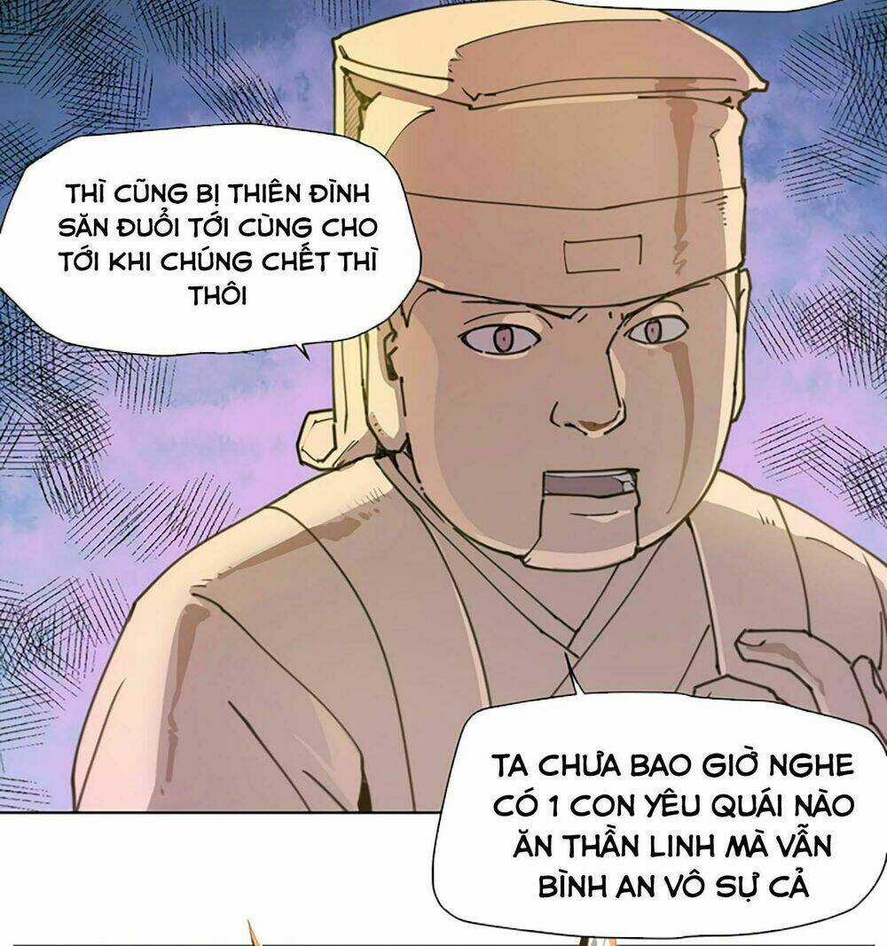 Làm Cách Nào Để Trở Lại Làm Thần Chapter 62 trang 11