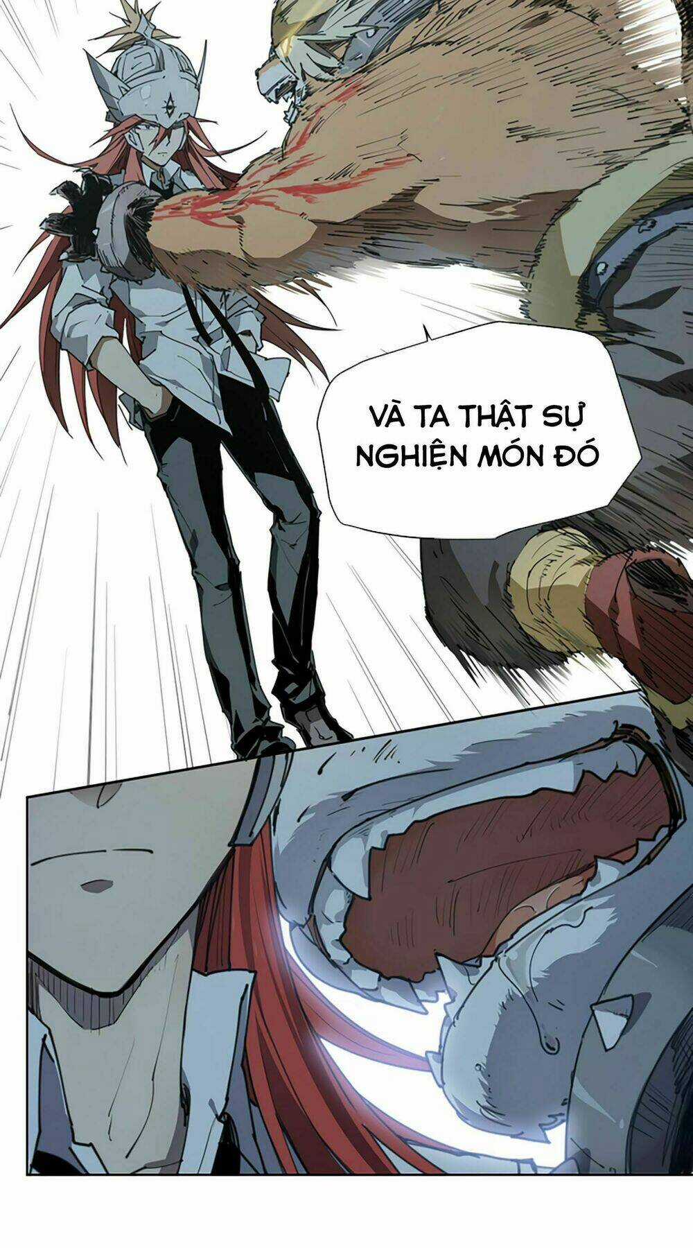 Làm Cách Nào Để Trở Lại Làm Thần Chapter 62 trang 13