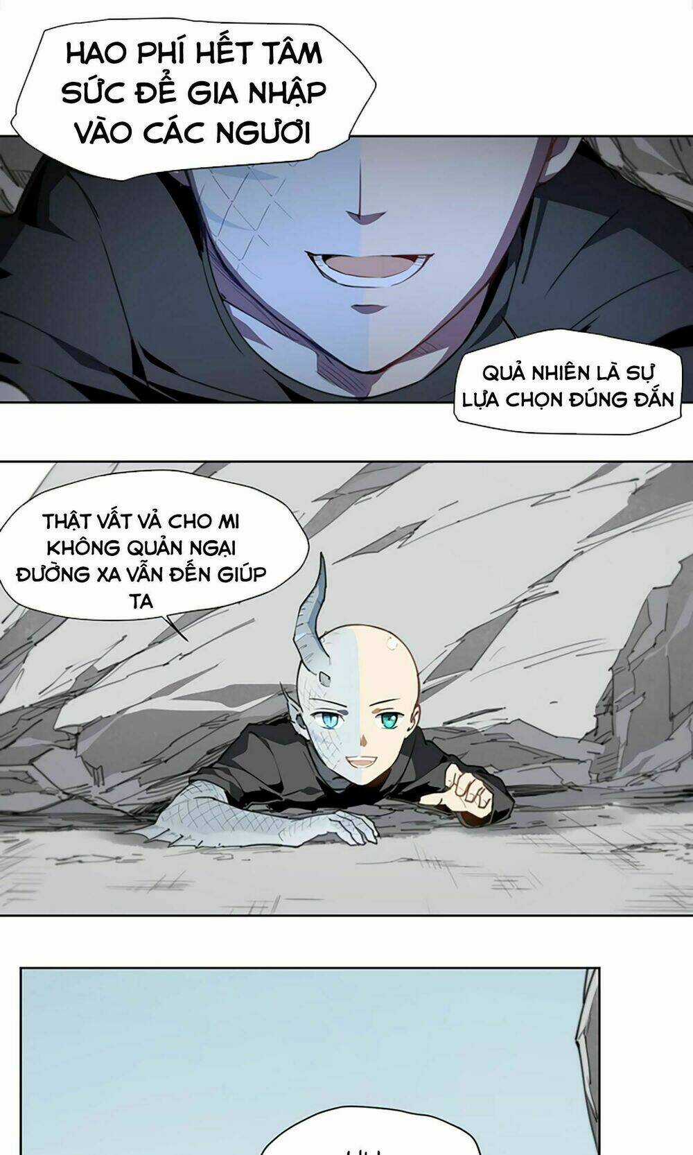 Làm Cách Nào Để Trở Lại Làm Thần Chapter 62 trang 3