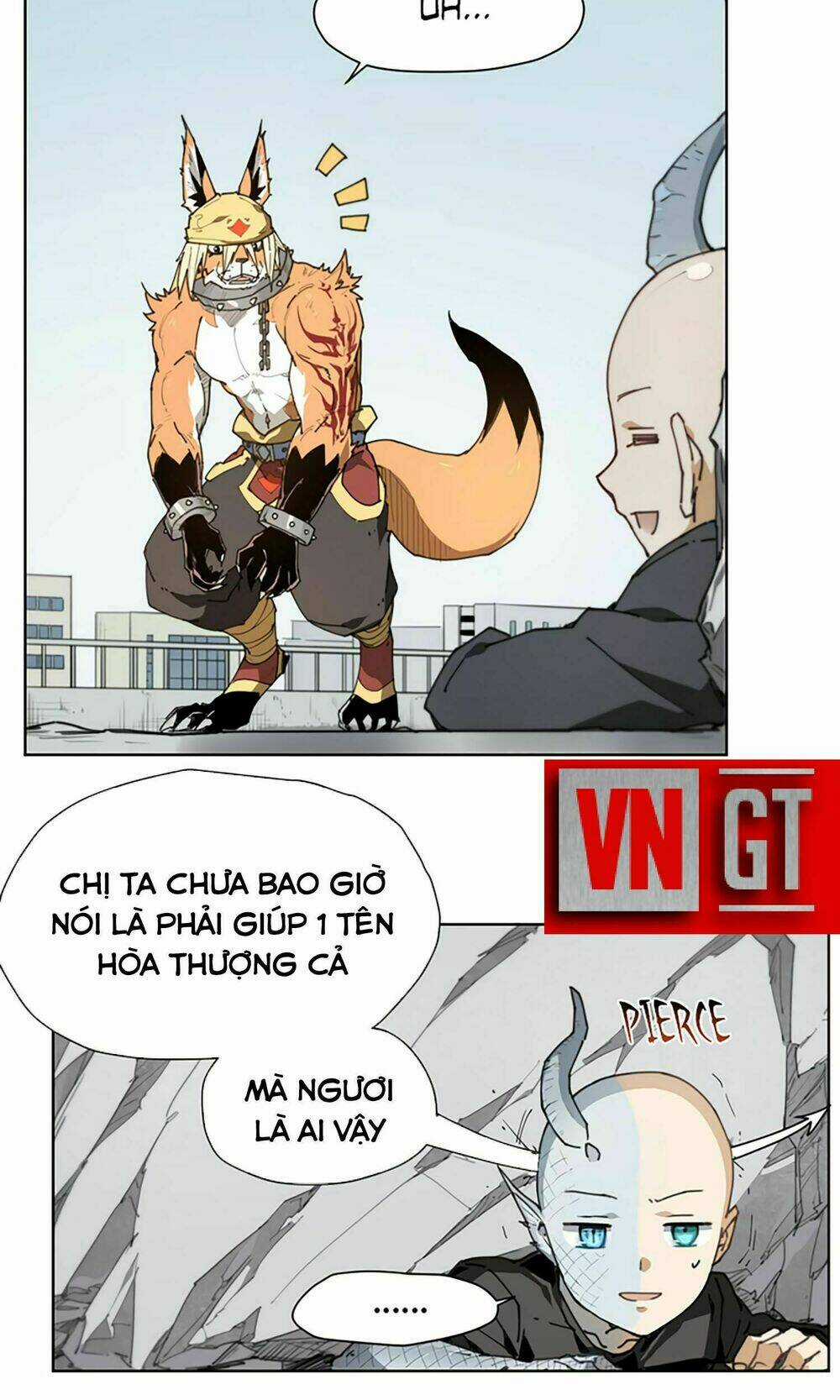 Làm Cách Nào Để Trở Lại Làm Thần Chapter 62 trang 4
