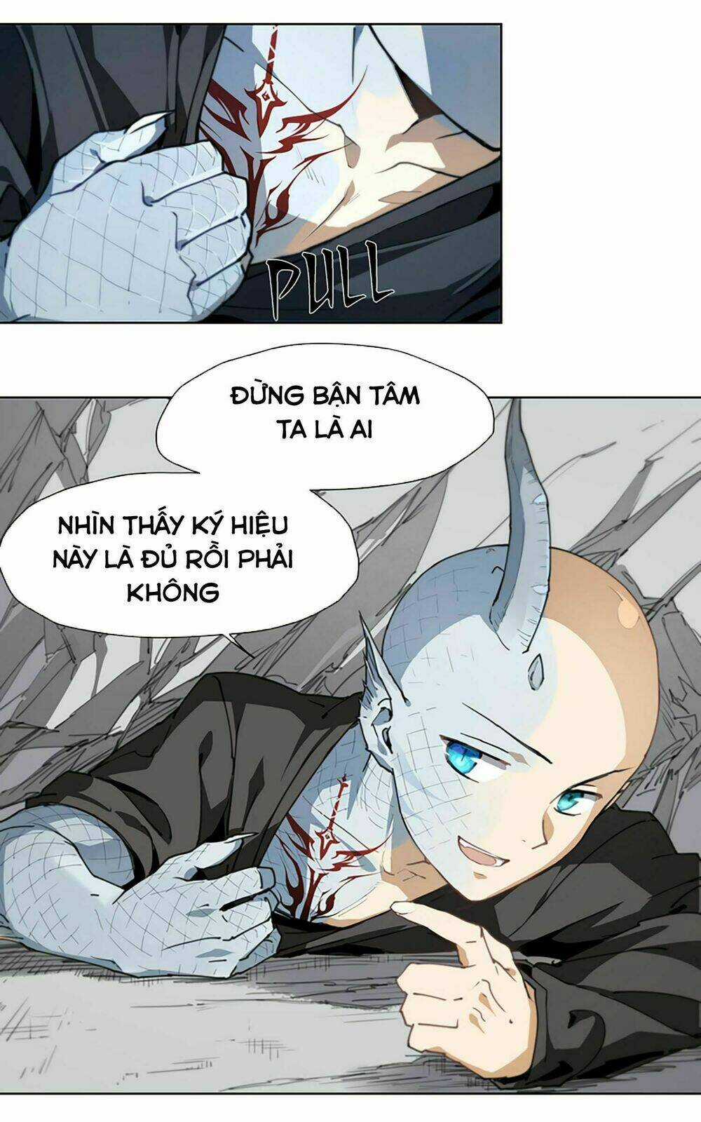 Làm Cách Nào Để Trở Lại Làm Thần Chapter 62 trang 5