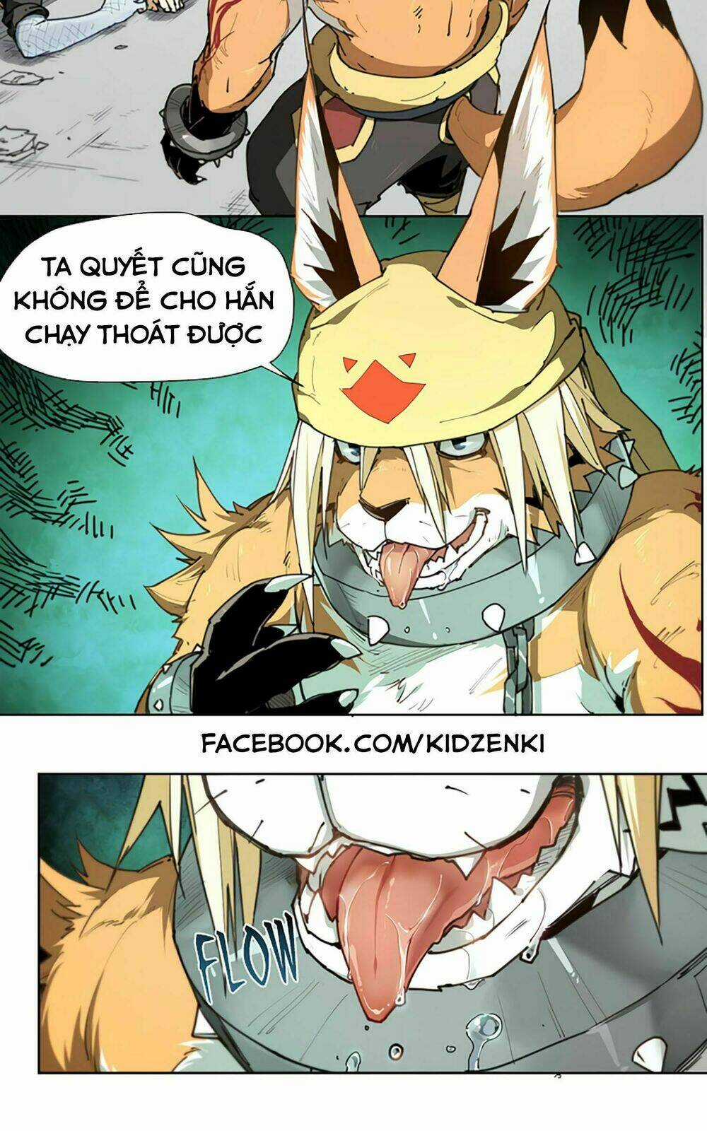 Làm Cách Nào Để Trở Lại Làm Thần Chapter 62 trang 7