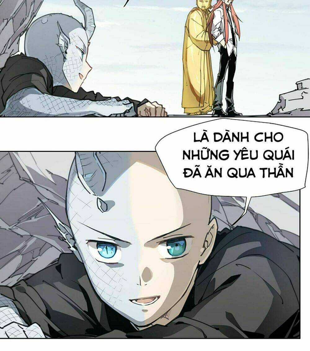 Làm Cách Nào Để Trở Lại Làm Thần Chapter 62 trang 9