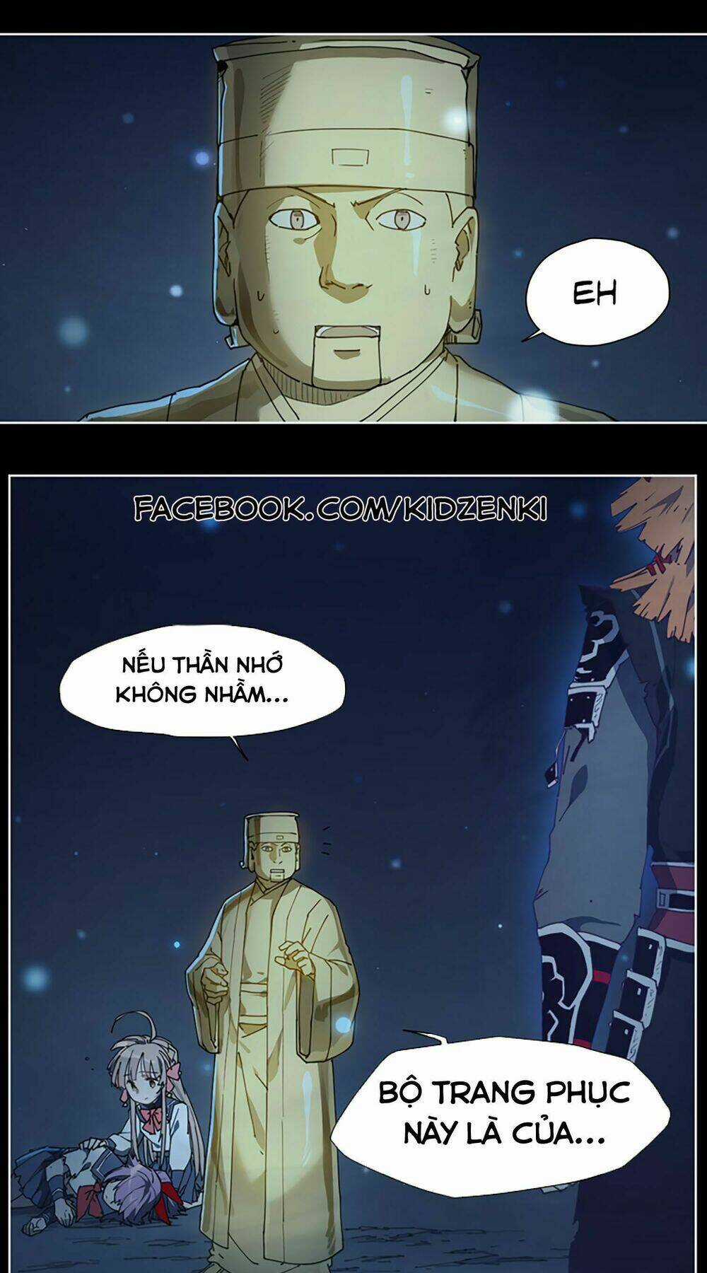 Làm Cách Nào Để Trở Lại Làm Thần Chapter 63 trang 10