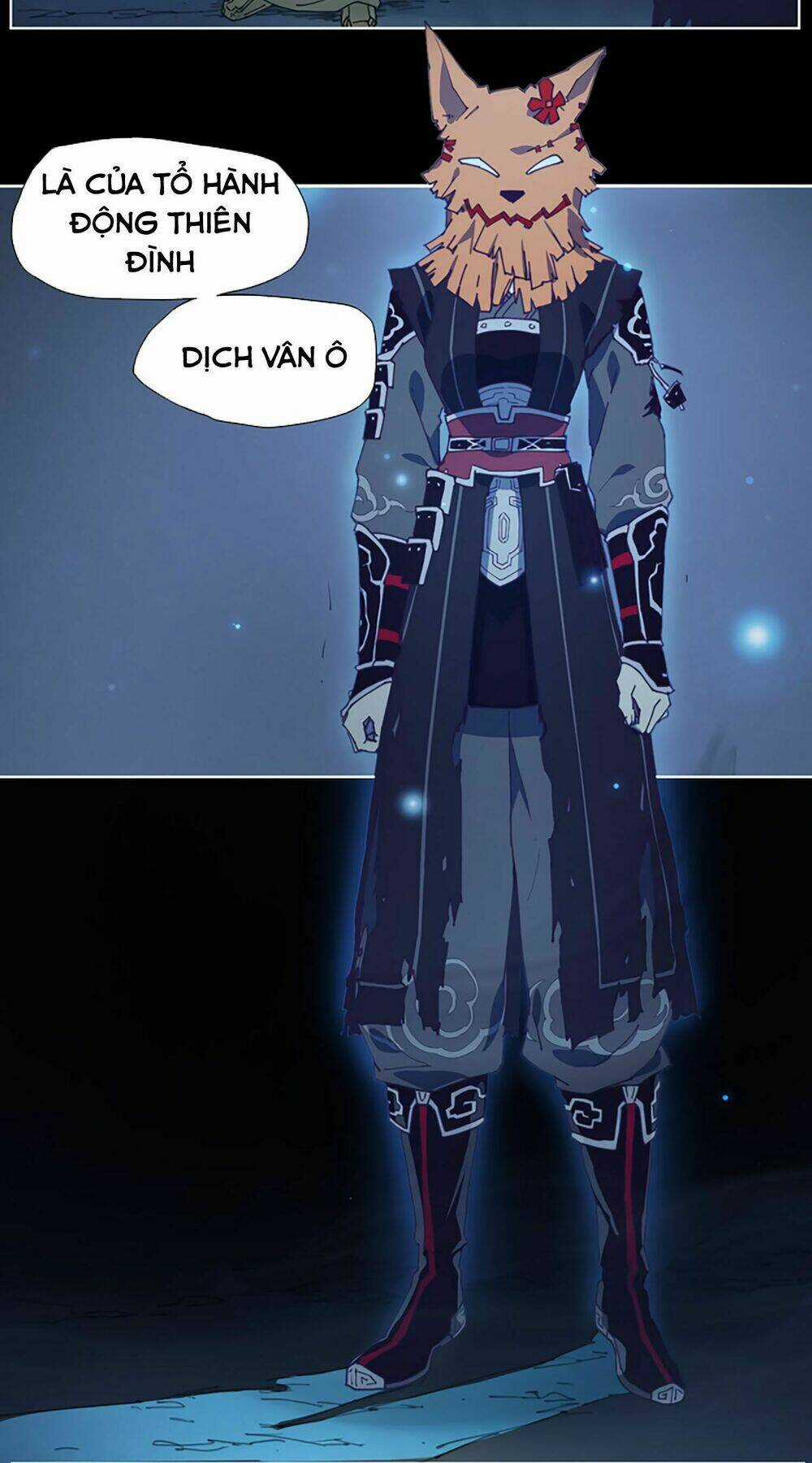 Làm Cách Nào Để Trở Lại Làm Thần Chapter 63 trang 11