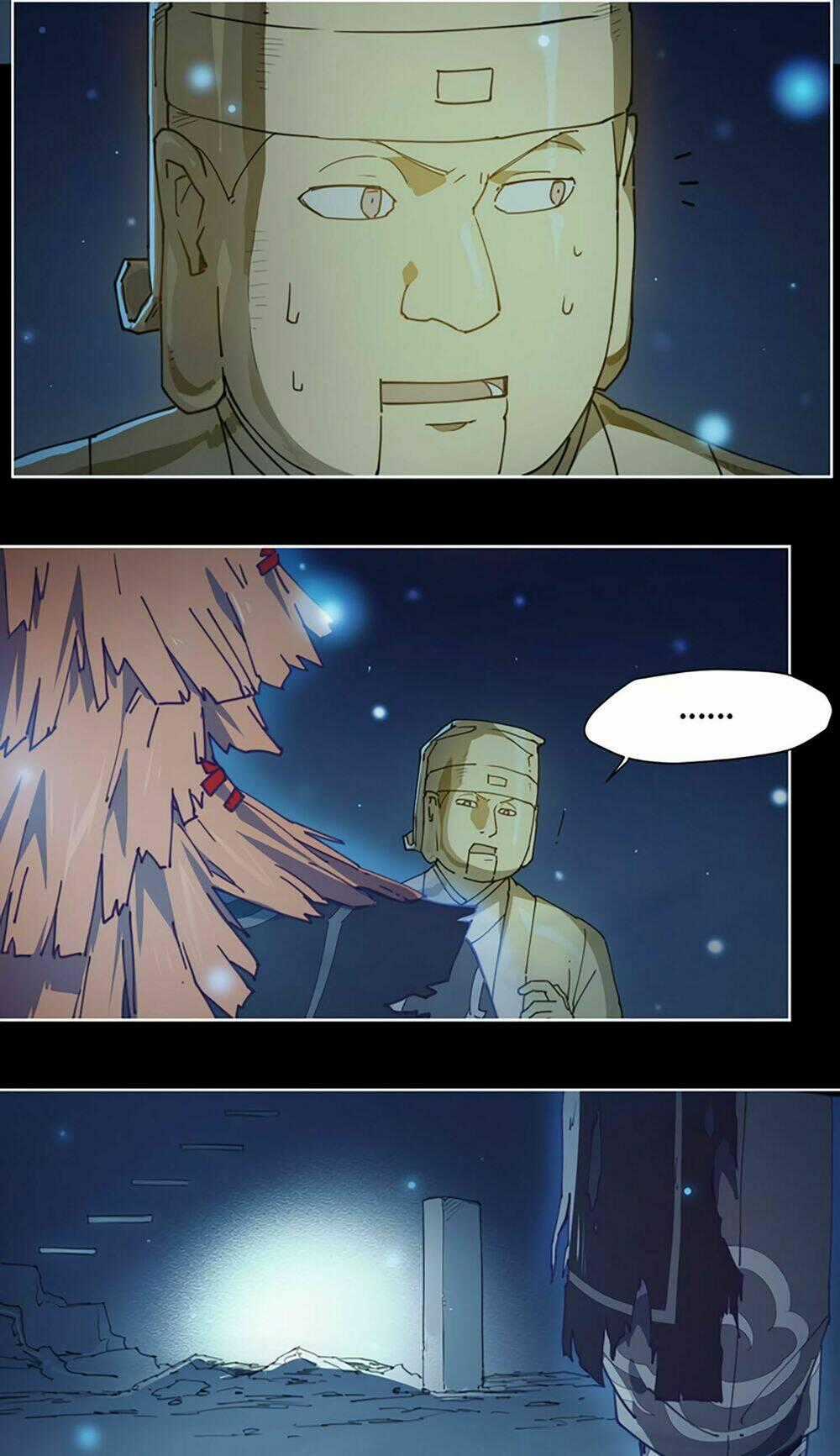 Làm Cách Nào Để Trở Lại Làm Thần Chapter 63 trang 12