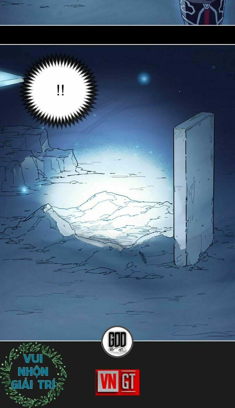 Làm Cách Nào Để Trở Lại Làm Thần Chapter 63 trang 13