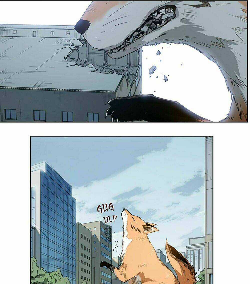 Làm Cách Nào Để Trở Lại Làm Thần Chapter 63 trang 3