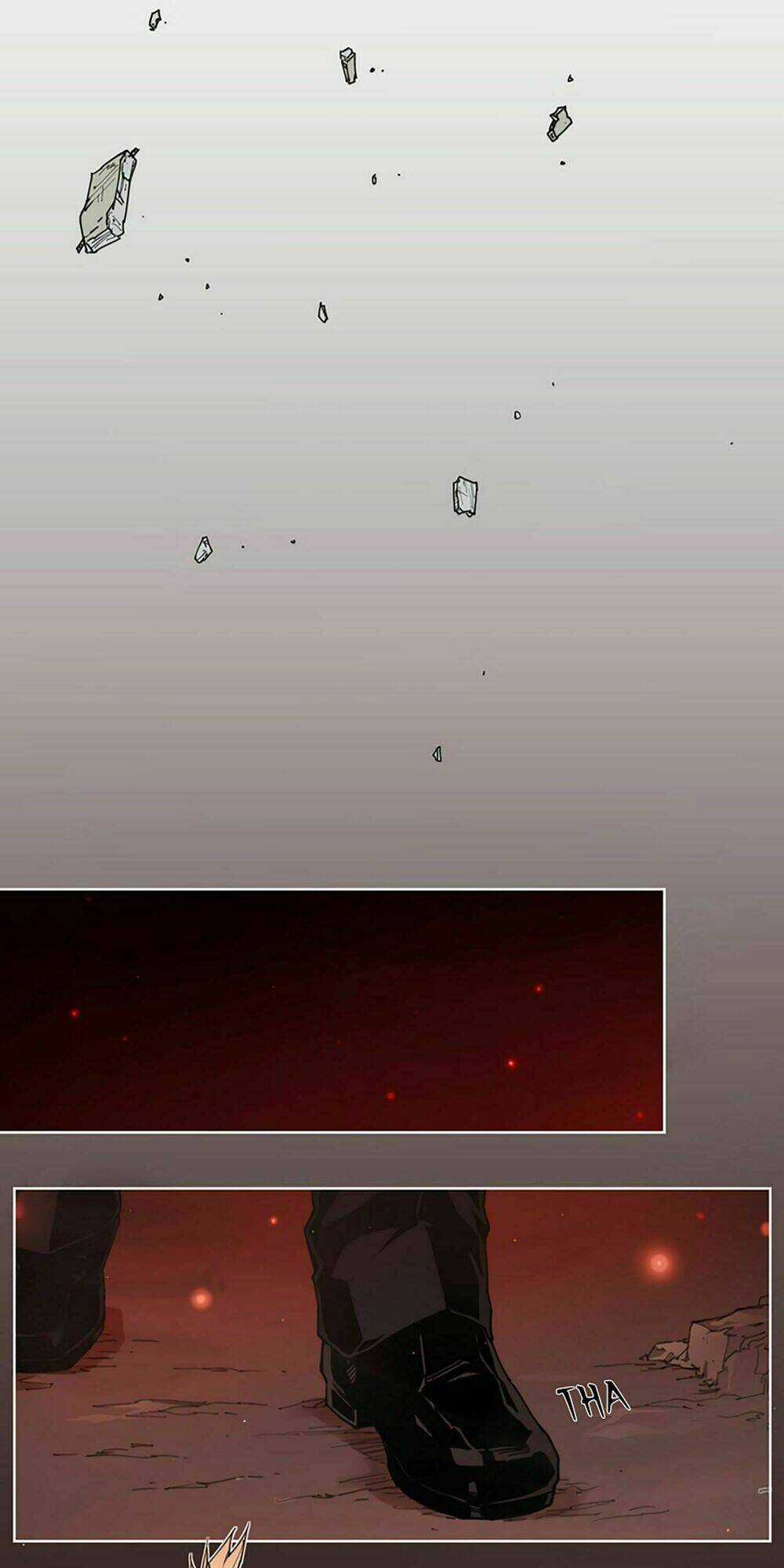 Làm Cách Nào Để Trở Lại Làm Thần Chapter 63 trang 5