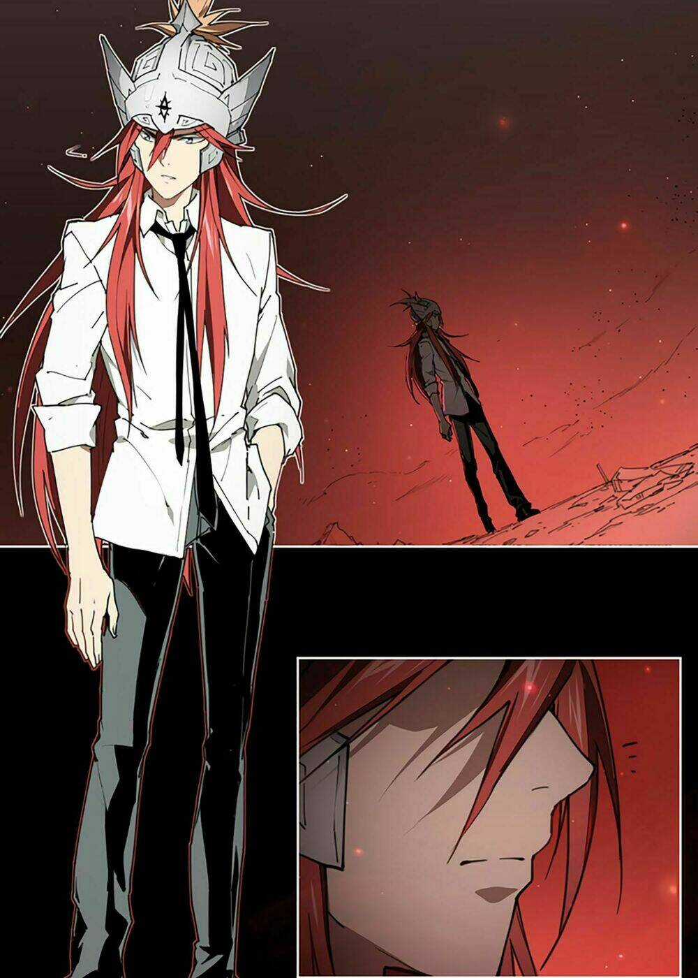 Làm Cách Nào Để Trở Lại Làm Thần Chapter 63 trang 6