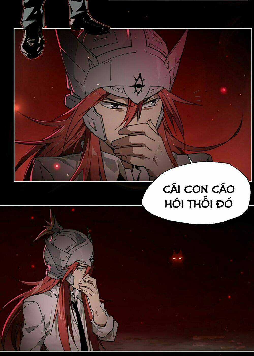 Làm Cách Nào Để Trở Lại Làm Thần Chapter 63 trang 7