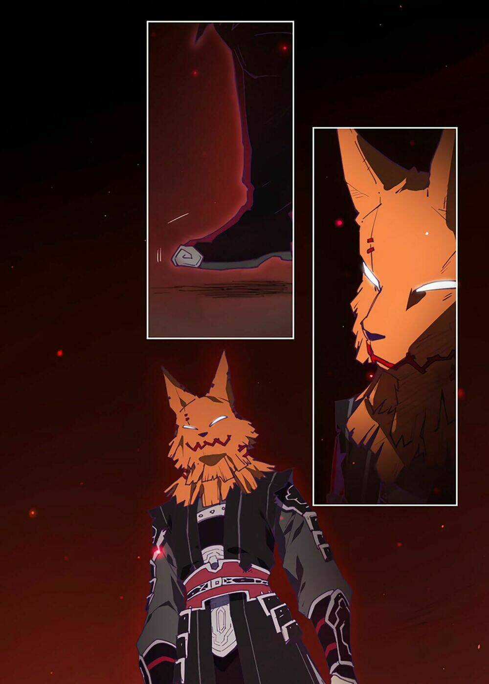 Làm Cách Nào Để Trở Lại Làm Thần Chapter 63 trang 8