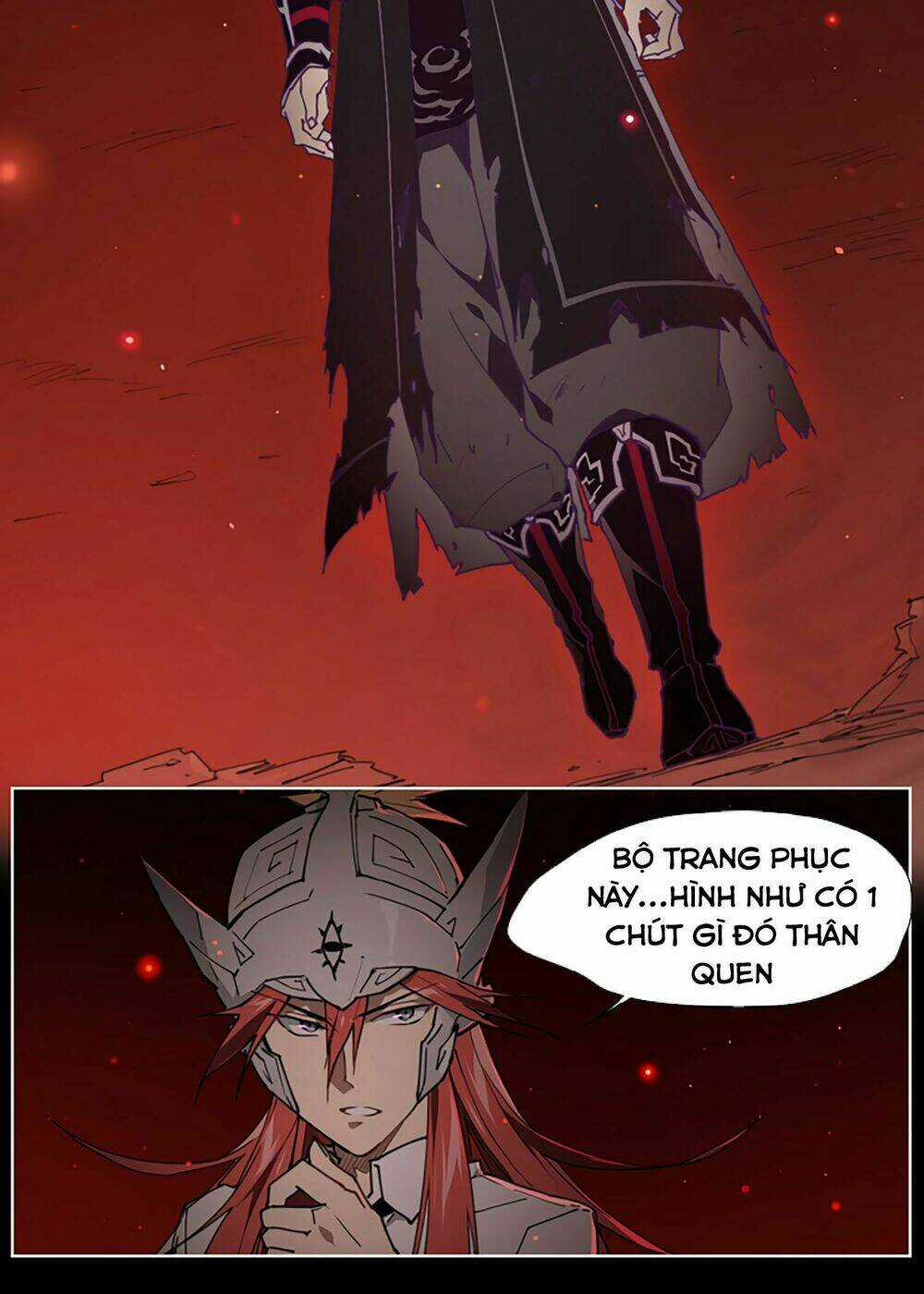 Làm Cách Nào Để Trở Lại Làm Thần Chapter 63 trang 9