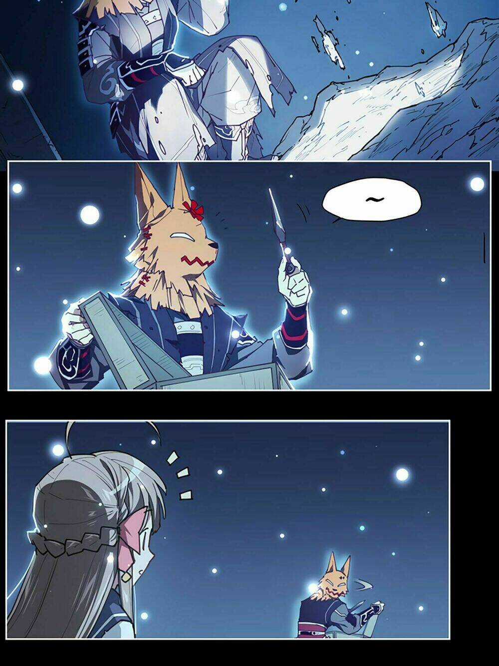 Làm Cách Nào Để Trở Lại Làm Thần Chapter 64 trang 10