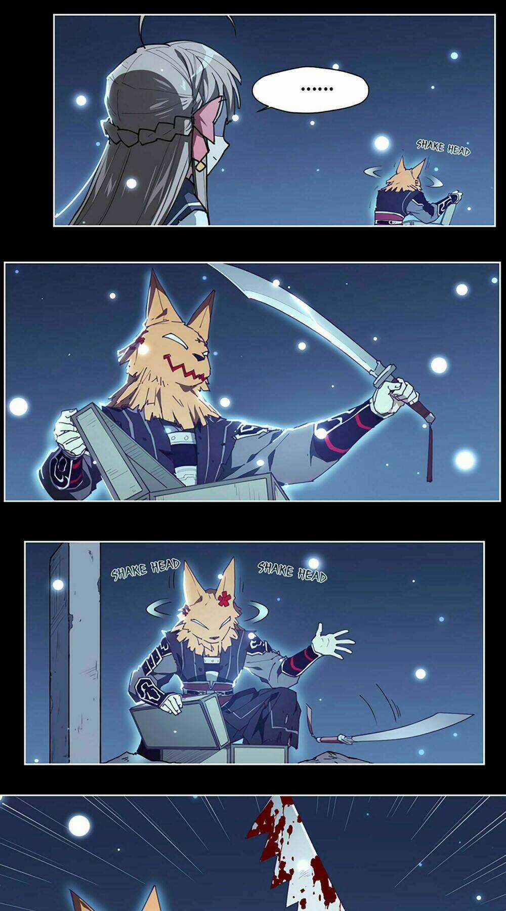 Làm Cách Nào Để Trở Lại Làm Thần Chapter 64 trang 11