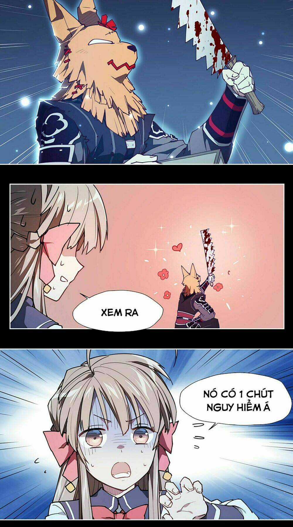 Làm Cách Nào Để Trở Lại Làm Thần Chapter 64 trang 12