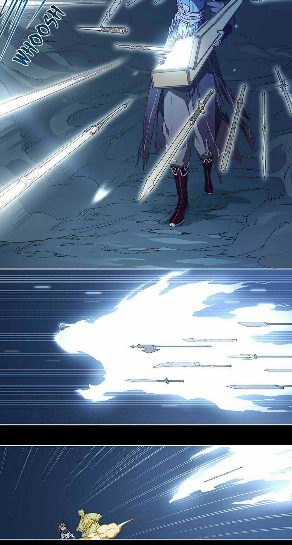 Làm Cách Nào Để Trở Lại Làm Thần Chapter 64 trang 20