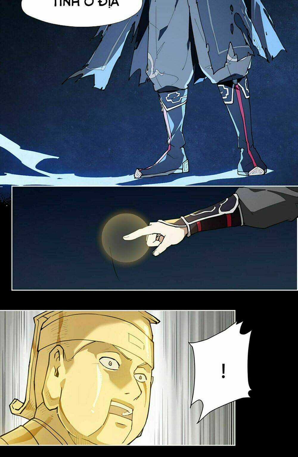 Làm Cách Nào Để Trở Lại Làm Thần Chapter 64 trang 27